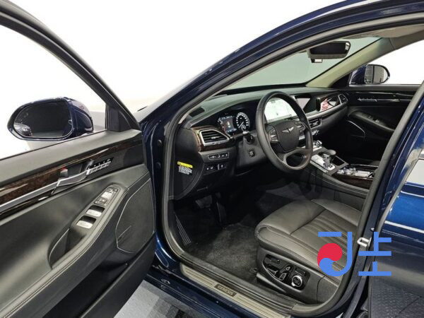 Genesis G90 blue - KMHG241DDLU082426 - Image 11