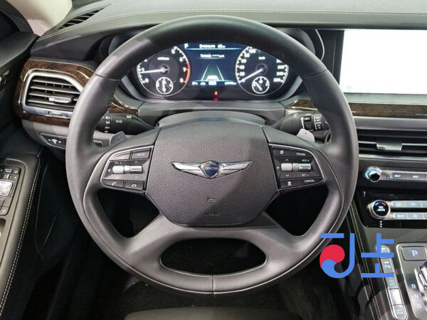 Genesis G90 blue - KMHG241DDLU082426 - Image 14