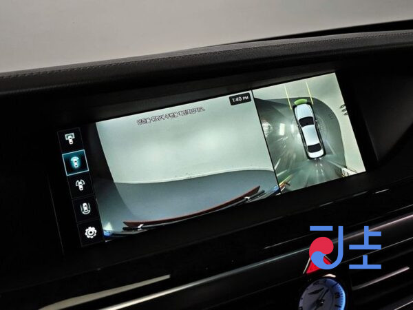 Genesis G90 blue - KMHG241DDLU082426 - Image 16
