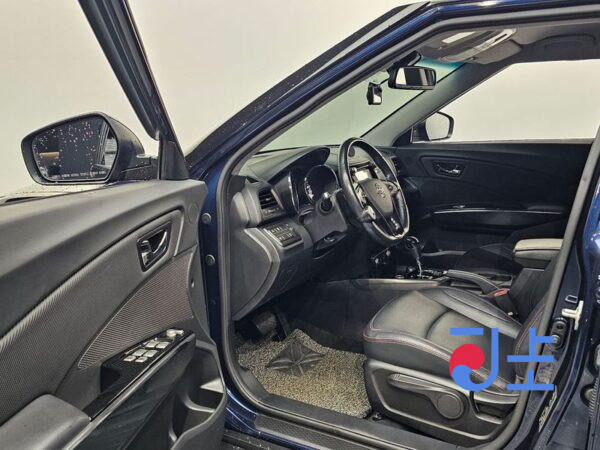 SsangYong Tivoli blue - KPBXL3AP1GP087739 - Image 10