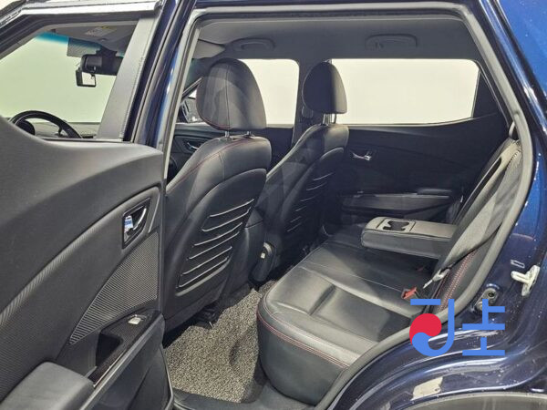 SsangYong Tivoli blue - KPBXL3AP1GP087739 - Image 11