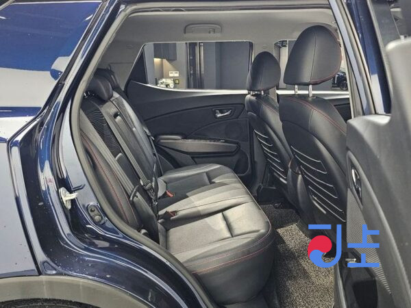 SsangYong Tivoli blue - KPBXL3AP1GP087739 - Image 12