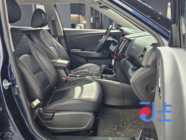 SsangYong Tivoli blue - KPBXL3AP1GP087739 - Image 13