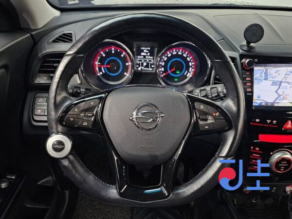 SsangYong Tivoli blue - KPBXL3AP1GP087739 - Image 16