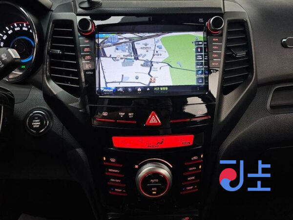 SsangYong Tivoli blue - KPBXL3AP1GP087739 - Image 17
