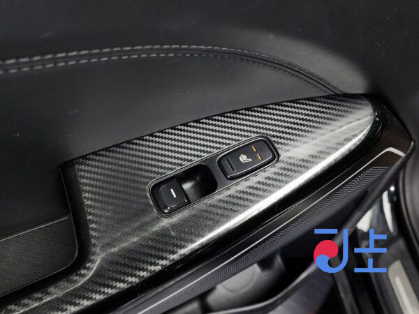 Kia K7 black - KNALB41ABGA047581 - Image 20