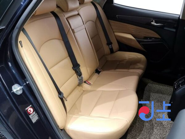Kia K7 blue - KNALD416BLA181984 - Image 11