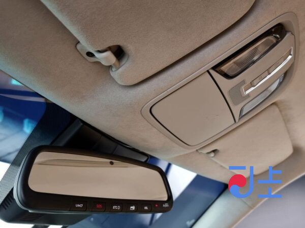 Kia K7 blue - KNALD416BLA181984 - Image 19