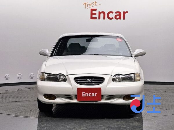 Hyundai Sonata white - KMHCF31FPVA078588 - Image 3