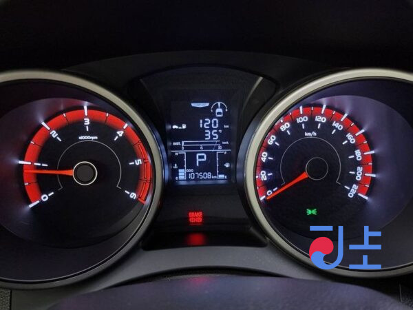 SsangYong Tivoli blue - KPBXH3AP1GP040532 - Image 8