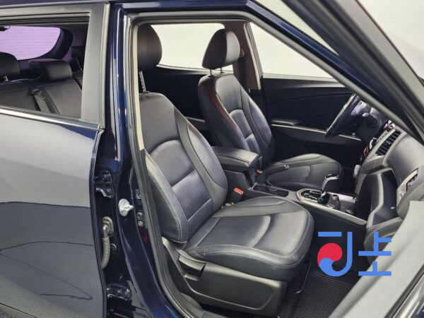 SsangYong Tivoli blue - KPBXH3AP1GP040532 - Image 11