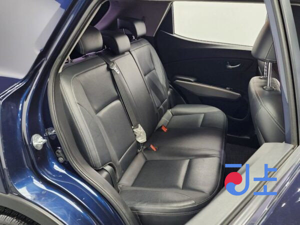 SsangYong Tivoli blue - KPBXH3AP1GP040532 - Image 12