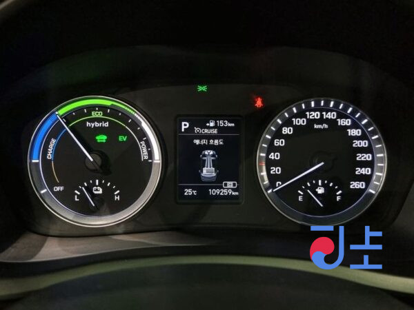 Hyundai Sonata white - KMHE3413BJA069615 - Image 8