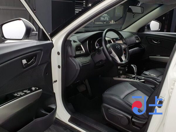 SsangYong Tivoli white - KPBXH3AR1GP086978 - Image 10