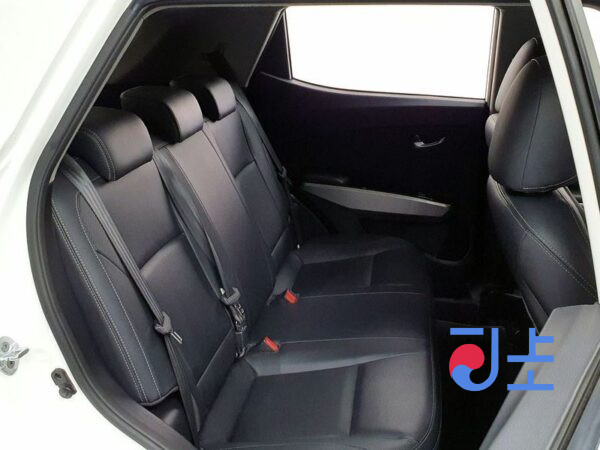 SsangYong Tivoli white - KPBXH3AR1GP086978 - Image 19