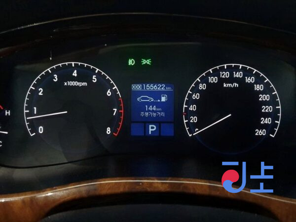 Hyundai Genesis black - KMHGB41AP8U004053 - Image 8