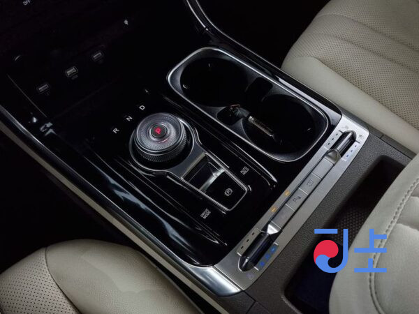 Kia Carnival black - KNANE813BMS106221 - Image 9