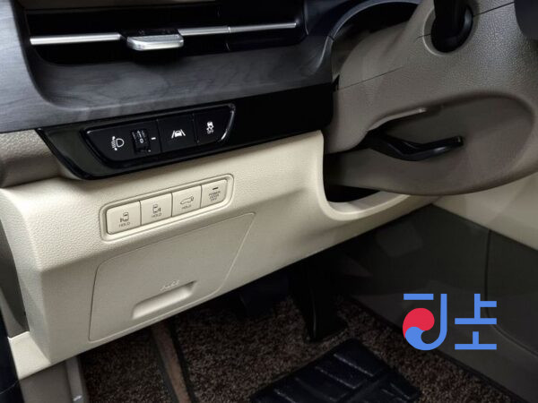 Kia Carnival black - KNANE813BMS106221 - Image 14