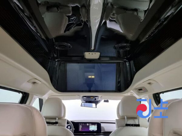 Kia Carnival black - KNANE813BMS106221 - Image 20