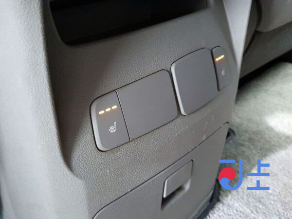 Kia Carnival silver - KNAMB81ABGS186850 - Image 18
