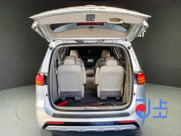 Kia Carnival silver - KNAMB81ABGS186850 - Image 20