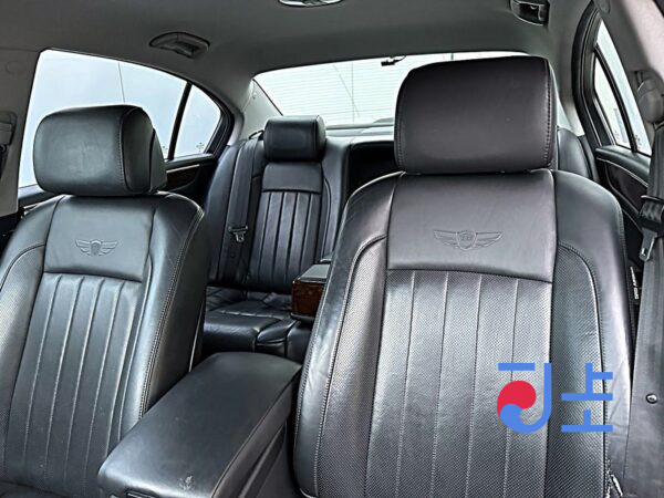 Hyundai Genesis black - KMHGB41EBBU129991 - Image 10