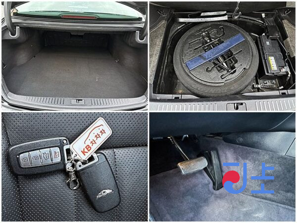 Hyundai Genesis black - KMHGB41EBBU129991 - Image 14