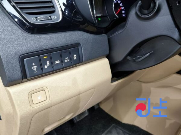 Kia Carnival white - KNAME81ABHS248658 - Image 13