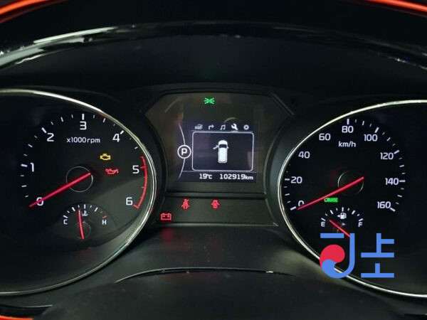 Kia Carnival white - KNHMF37ABGS091224 - Image 8