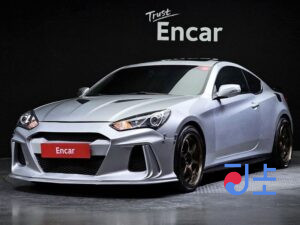 Hyundai Genesis grey - KMHHT61DP9U009768