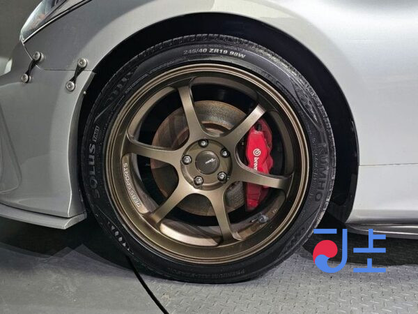 Hyundai Genesis grey - KMHHT61DP9U009768 - Image 5