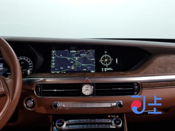 Genesis G90 black - KMHG341DDKU059700 - Image 14