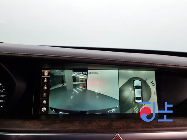 Genesis G90 black - KMHG341DDKU059700 - Image 15