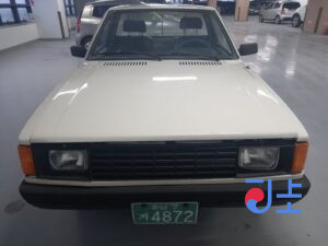 Hyundai Pony white - KMHPB21EPHU034167