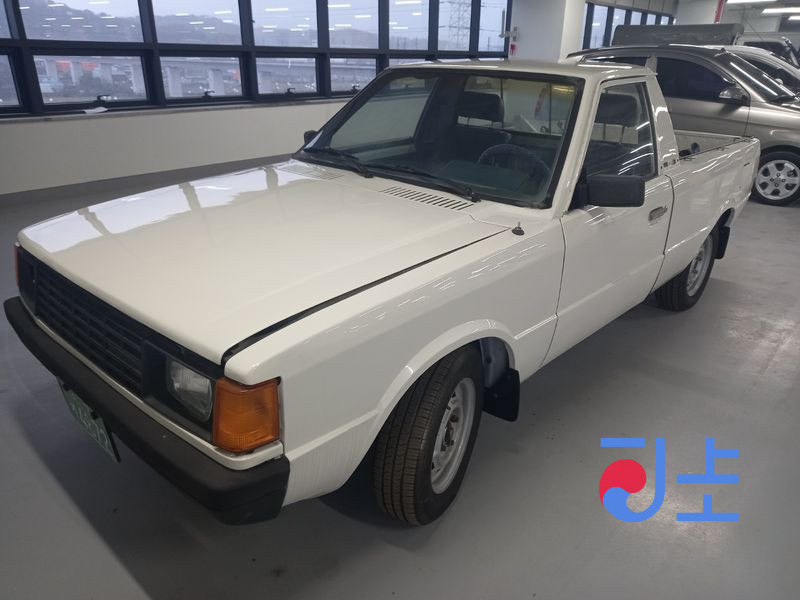 Hyundai Pony white - KMHPB21EPHU034167 - Image 2