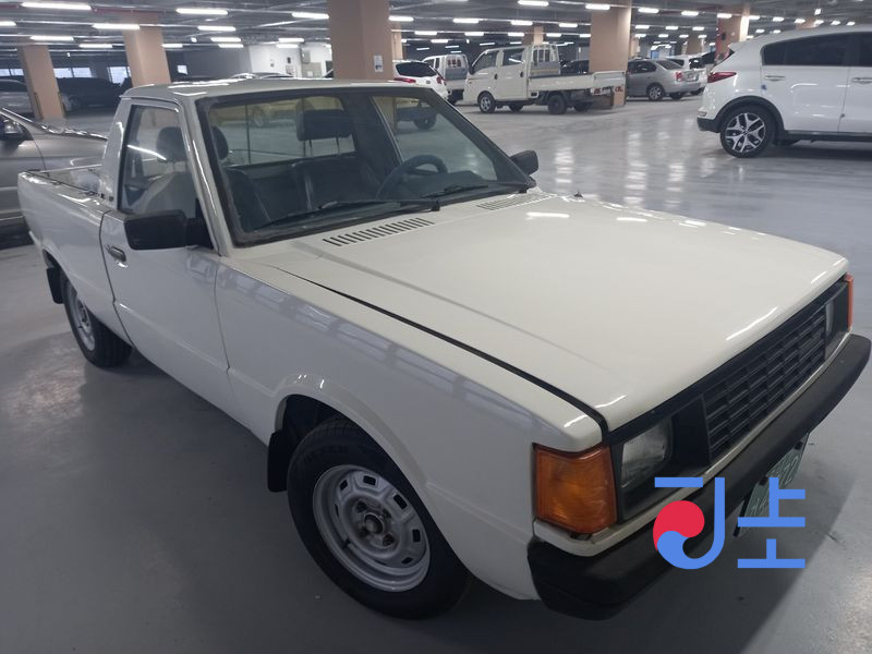 Hyundai Pony white - KMHPB21EPHU034167 - Image 3