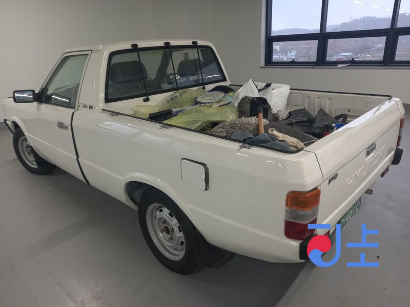 Hyundai Pony white - KMHPB21EPHU034167 - Image 10