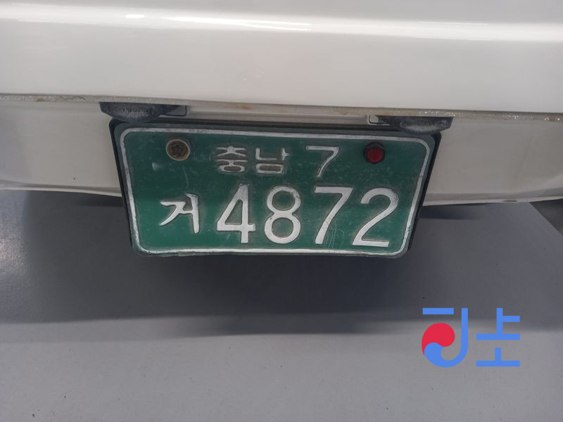 Hyundai Pony white - KMHPB21EPHU034167 - Image 12