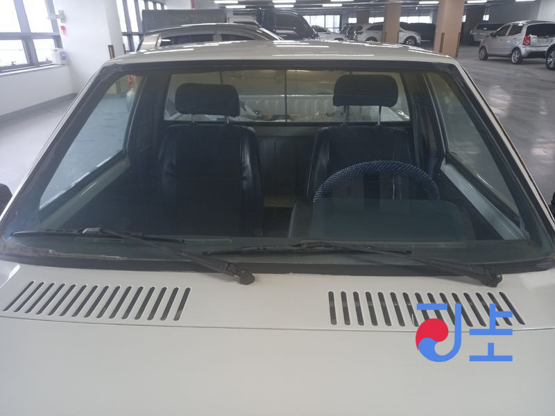 Hyundai Pony white - KMHPB21EPHU034167 - Image 16