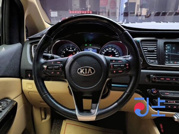 Kia Carnival white - KNAME811BKS547275 - Image 14