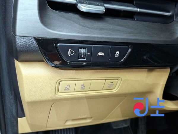 Kia Carnival silver - KNHNB37BBMS007783 - Image 17