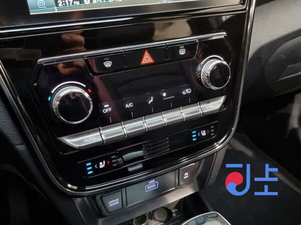 SsangYong Tivoli white - KPBXH3AT1LP313122 - Image 10
