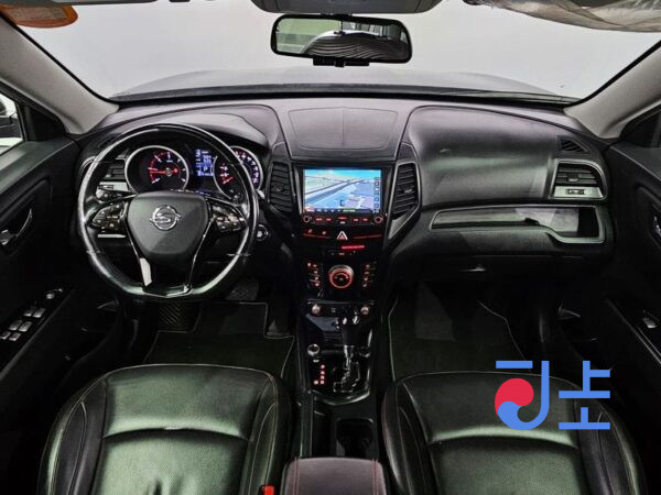 SsangYong Tivoli grey - KPBXL3AP1JP213598 - Image 7