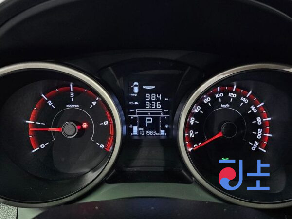 SsangYong Tivoli grey - KPBXL3AP1JP213598 - Image 8