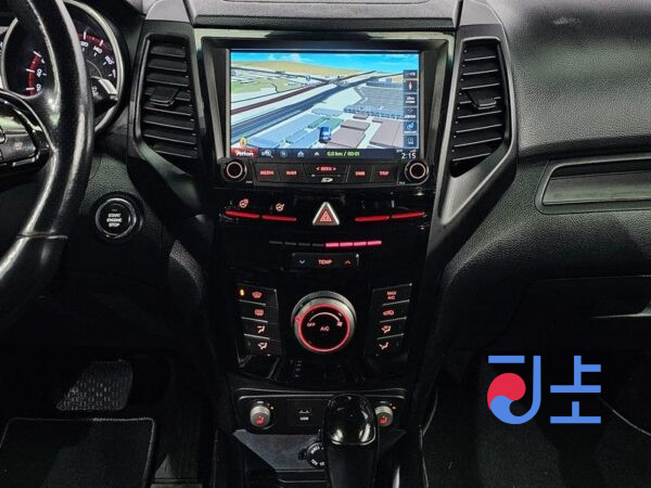 SsangYong Tivoli grey - KPBXL3AP1JP213598 - Image 10