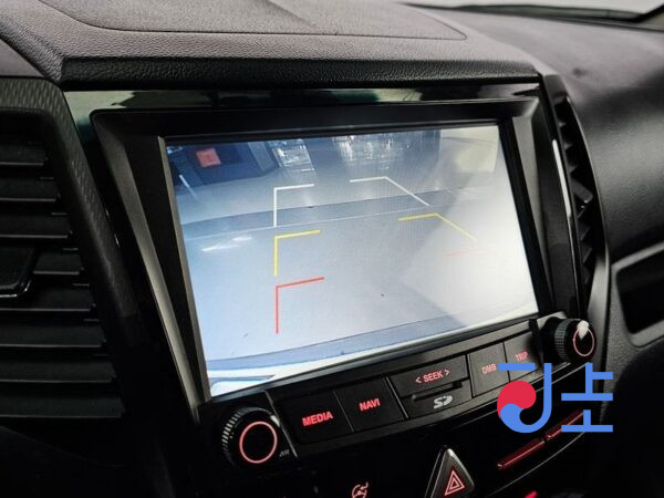 SsangYong Tivoli grey - KPBXL3AP1JP213598 - Image 11