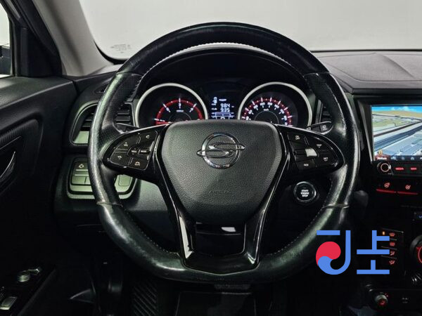 SsangYong Tivoli grey - KPBXL3AP1JP213598 - Image 12