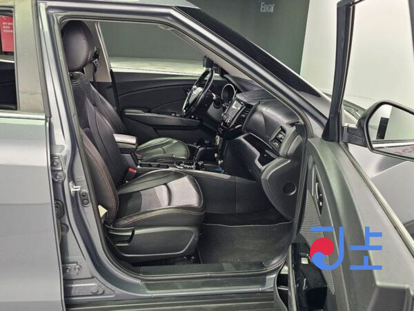 SsangYong Tivoli grey - KPBXL3AP1JP213598 - Image 19