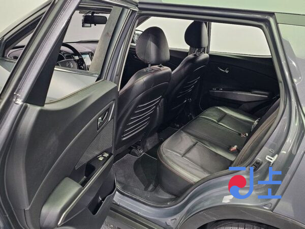 SsangYong Tivoli grey - KPBXL3AP1JP213598 - Image 20