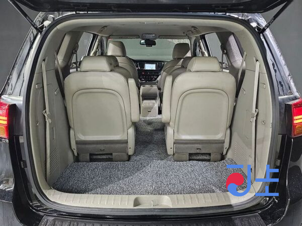 Kia Carnival black - KNANB81ABJS416407 - Image 20
